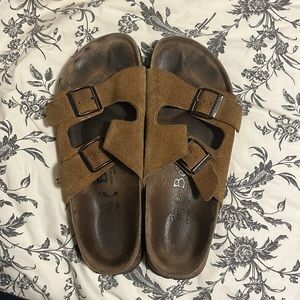 Betula Original Birkenstock Sandals Size 38